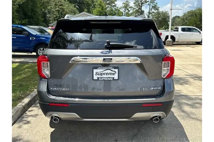 $35888 : Ford Explorer 2023 AWD Limit image 5