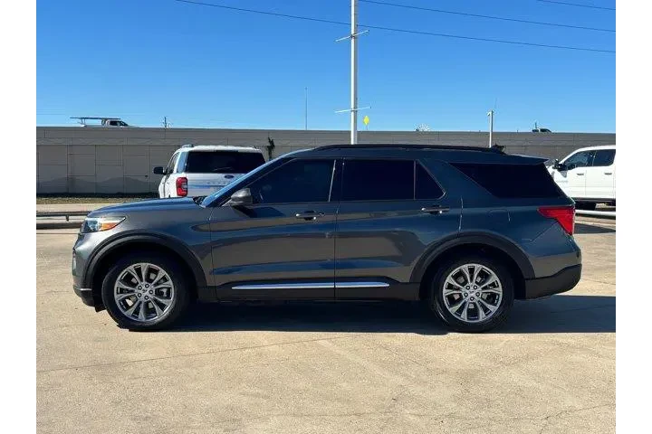 $18495 : Ford Explorer 2020 XLT 4dr S image 6
