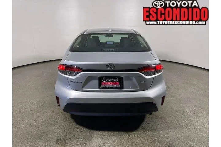 $22987 : Toyota Corolla 2024 LE 4dr S image 4