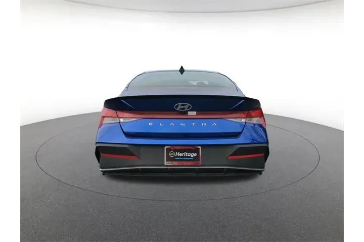 $18400 : Hyundai ELANTRA 2025 SEL Spo image 6