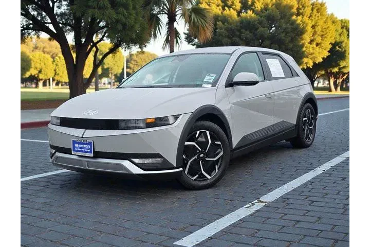 $24995 : Hyundai IONIQ 5 2024 SEL 4dr image 1