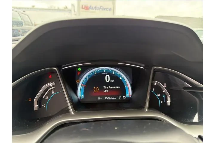 $11775 : Honda Civic 2016 EX 4dr Seda image 6