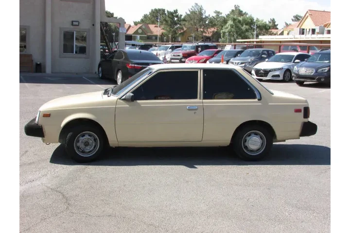$4995 : 1983 Datsun Sentra MPG image 9