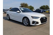 2024 A4 S line Premium Plus en Plano