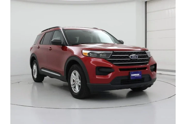 $24998 : Ford Explorer 2020 AWD XLT 4 image 1