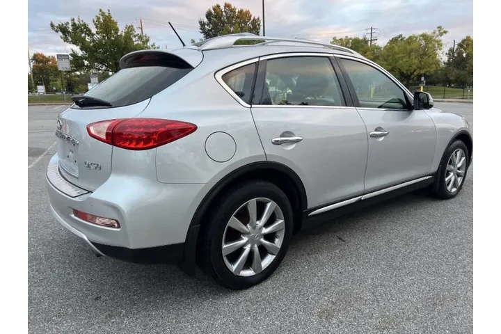 $9900 : 2016 QX50 image 8