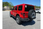 $26870 : Jeep Wrangler Unlimited 2021 thumbnail