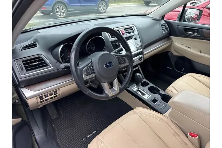 $15898 : Subaru Outback 2016 AWD 2.5i image 5