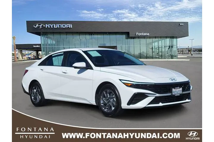 $24147 : Hyundai ELANTRA Hybrid 2026 image 5