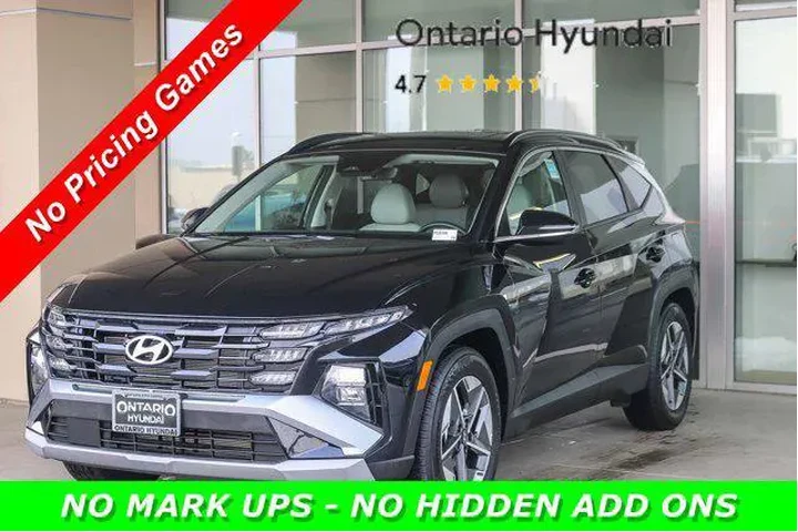 $29364 : Hyundai TUCSON 2025 SEL Conv image 4