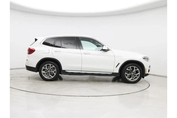 $23998 : BMW X3 2020 AWD xDrive30i 4d image 7