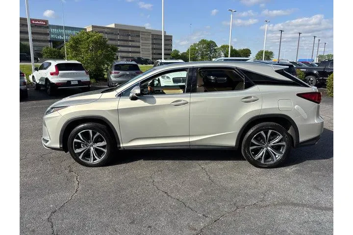 $38985 : Lexus RX 350 2021 AWD 4dr SU image 4