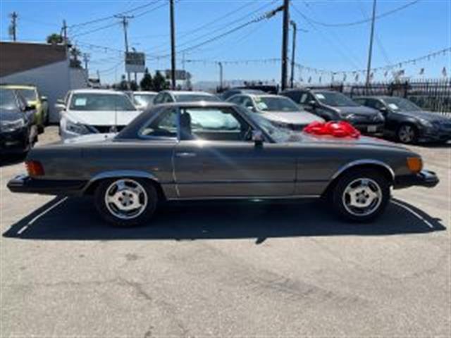 $7495 : 1979 MERCEDES-BENZ SL CLASS 4 image 10