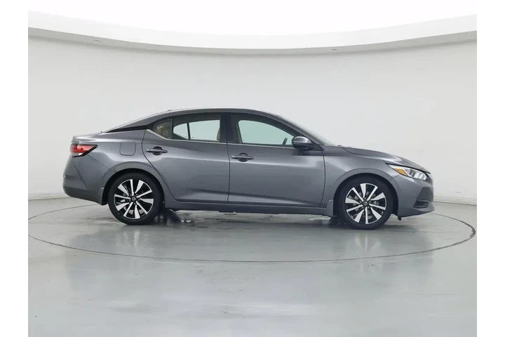 $20998 : Nissan Sentra 2021 SV 4dr Se image 7