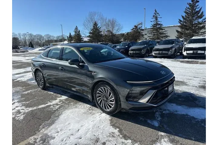 $34180 : Hyundai SONATA Hybrid 2025 L image 4