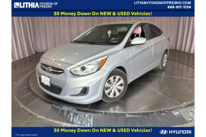 $7999 : Hyundai ACCENT 2016 SE 4dr S image 2