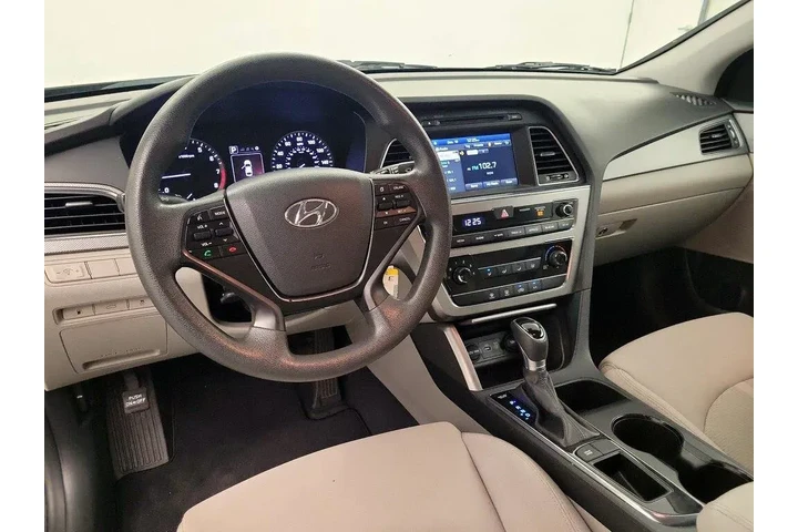 $12599 : Hyundai SONATA 2017 SE 4dr S image 8