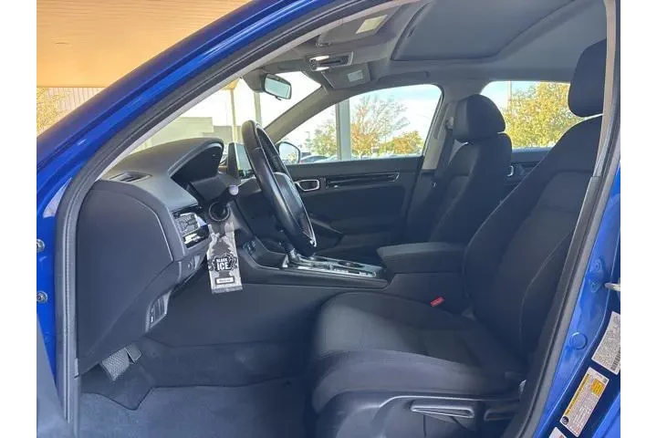 $23998 : Honda Civic 2022 EX 4dr Seda image 4