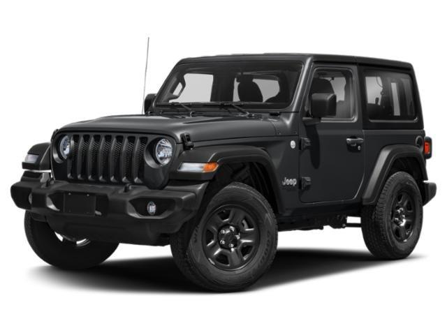 $33400 : PRE-OWNED 2021 JEEP WRANGLER image 1
