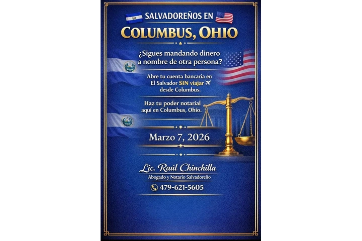 ABOGADO SALVADOREÑO image 1