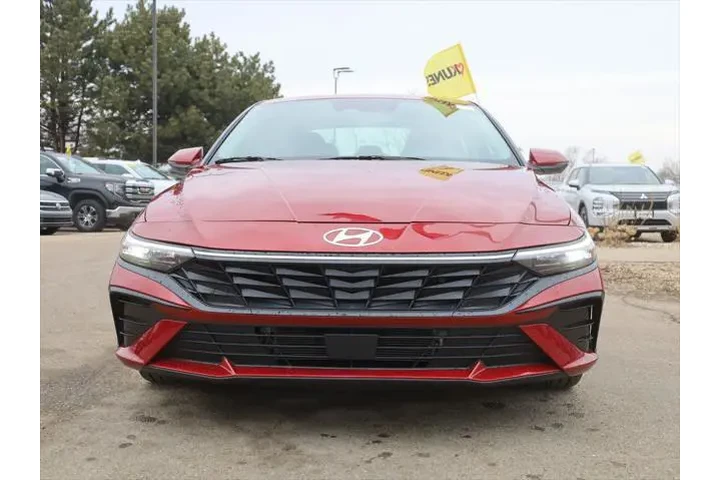 $25477 : Hyundai ELANTRA Hybrid 2025 image 3