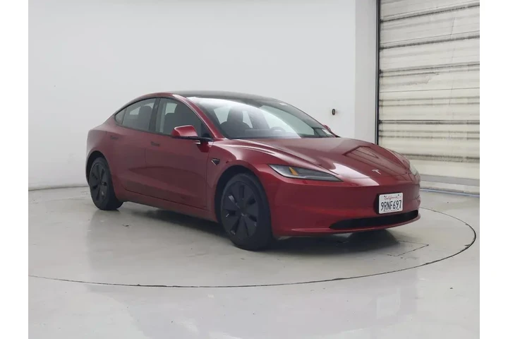 $38998 : Tesla Model 3 2025 Long Rang image 1