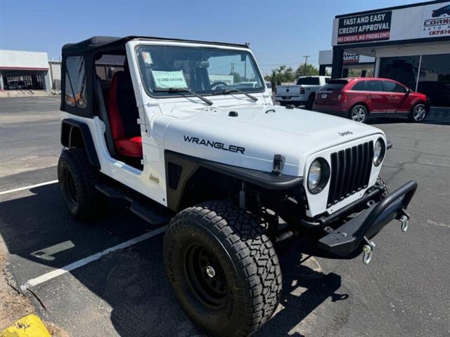 $14995 : 1997 Wrangler SE image 6