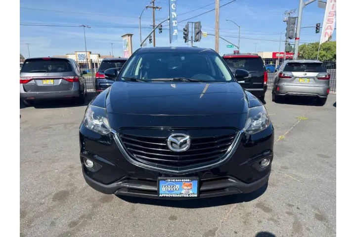 $7998 : 2013 CX-9 Grand Touring image 4