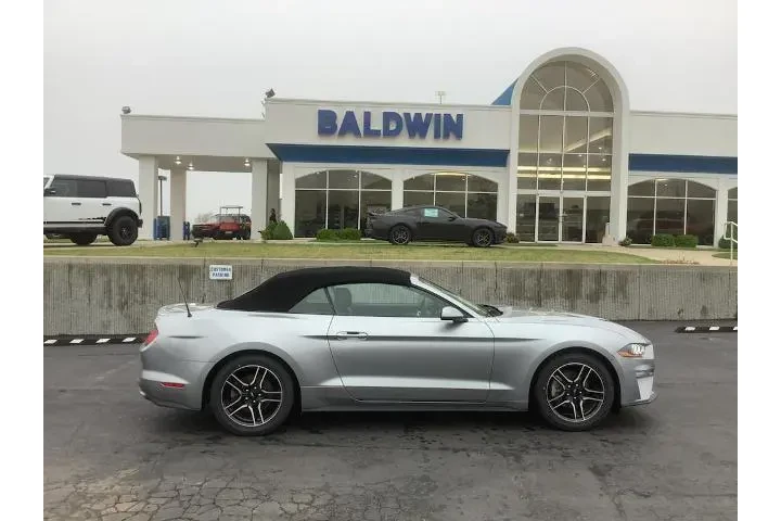 $25950 : Ford Mustang 2023 EcoBoost P image 8