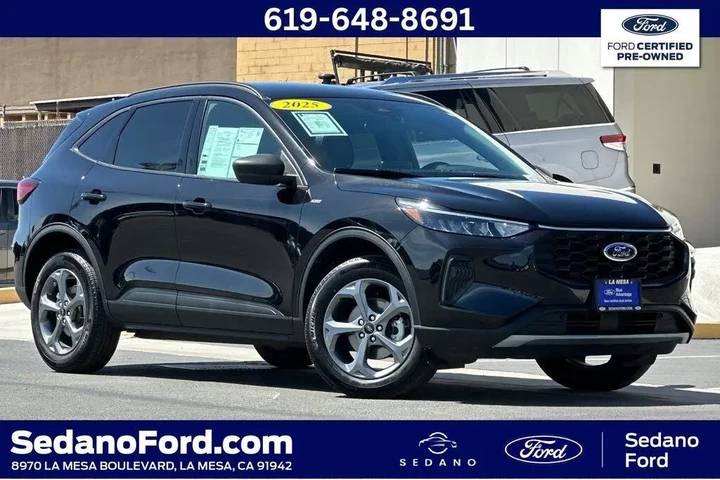 $26900 : Ford Escape 2025 AWD ST-Line image 1