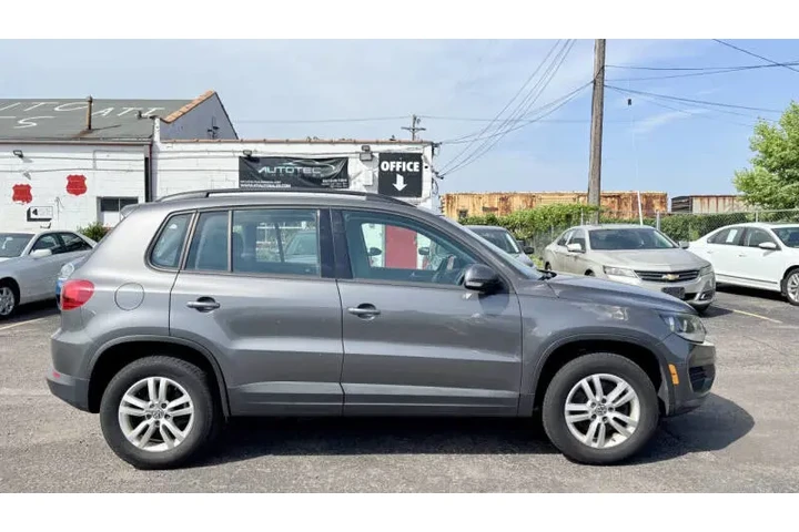 $7999 : 2015 Tiguan S 4Motion image 5