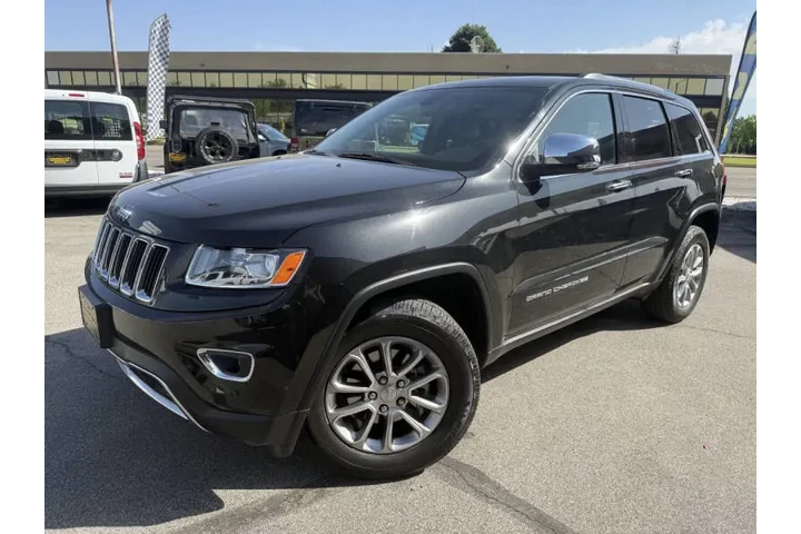 $14950 : 2015 Grand Cherokee Limited image 5