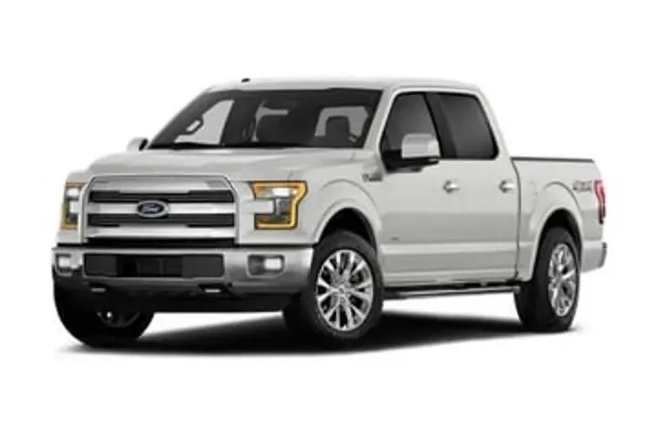 $20985 : Ford F-150 2015 4x4 Platinum image 1