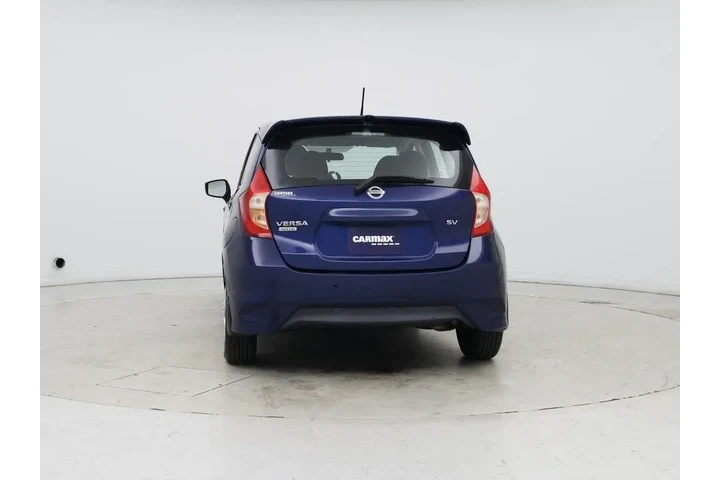$12998 : Nissan Versa Note 2018 SV 4d image 6