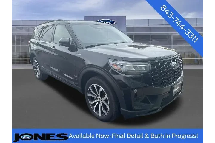$39895 : Ford Explorer 2025 AWD ST-Li image 1