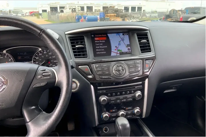 $11958 : Nissan Pathfinder 2019 4x4 S image 7