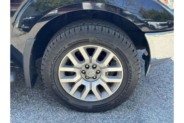 $9999 : Nissan Frontier 2011 4x4 SL image 9