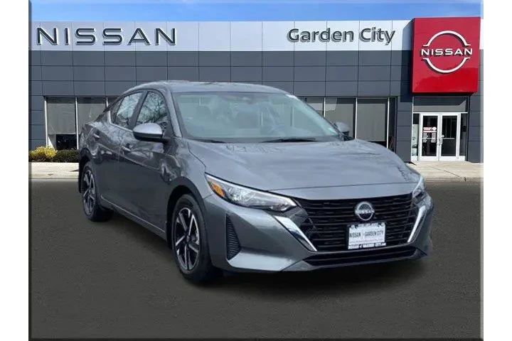 $18350 : Nissan Sentra 2025 SV 4dr Se image 1