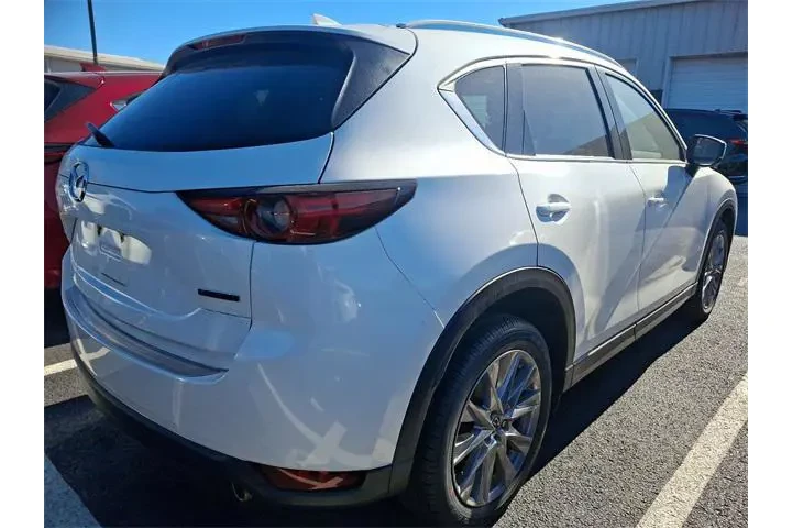$22742 : Mazda CX-5 2021 AWD Grand To image 5