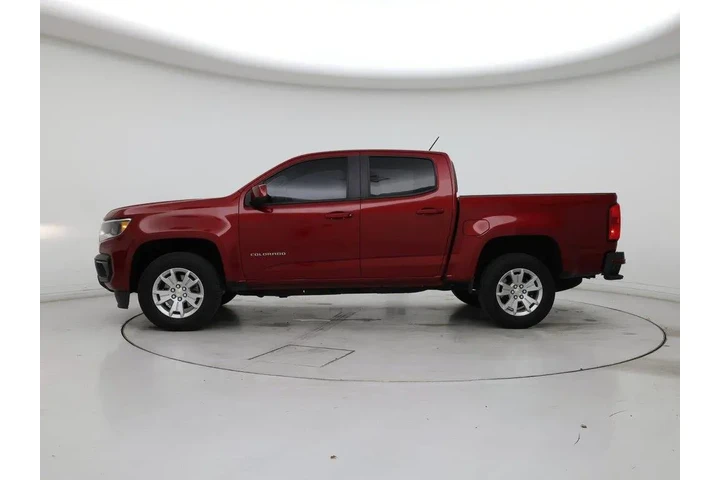 $26998 : Chevrolet Colorado 2021 4x2 image 3