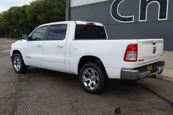 $34988 : 2022 1500 Big Horn 4x4 Crew C image 6