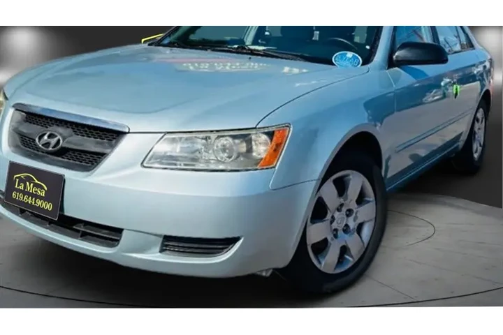 $6995 : 2006 SONATA GL image 1