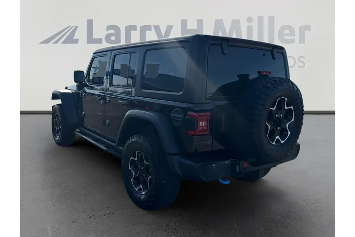 $28461 : Jeep Wrangler Unlimited 2021 image 3