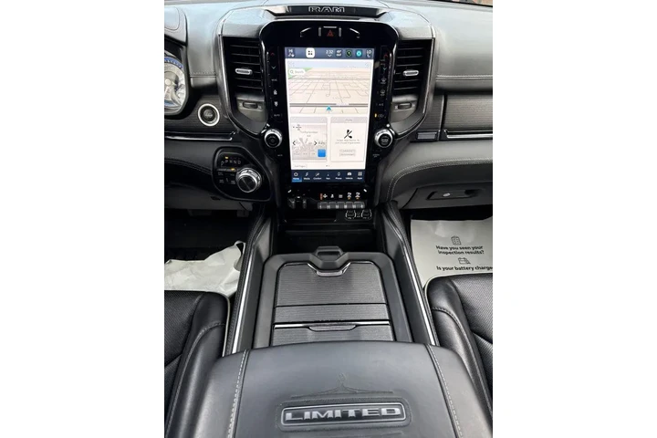 $14495 : 2022 1500 Limited Crew Cab 4x image 9