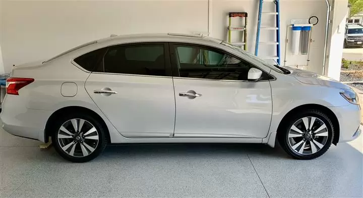 $6100 : 2019 Sentra SV w/Special Editi image 2