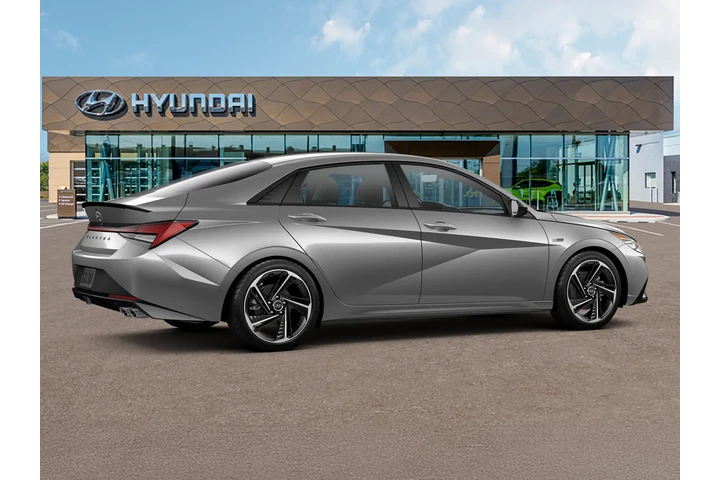 $22995 : Hyundai ELANTRA 2023 N Line image 9