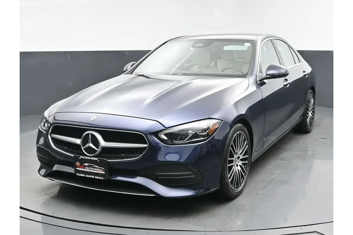 $27526 : Mercedes-Benz C-Class 2022 A image 5