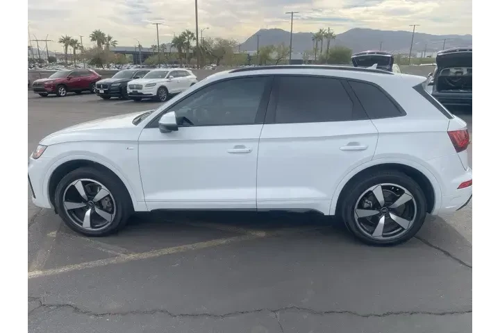 $27255 : Audi Q5 2022 AWD quattro S l image 8