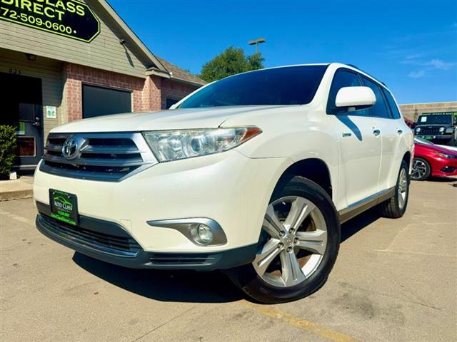 $16950 : 2013 TOYOTA HIGHLANDER Limited image 3