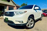 $16950 : 2013 TOYOTA HIGHLANDER Limited thumbnail